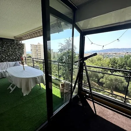 Magnifique Vue Mer Et Montagnes - De Standing *