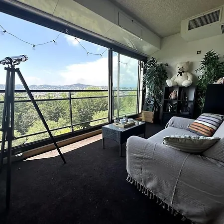 Magnifique Vue Mer Et Montagnes - De Standing Apartmán