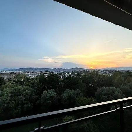 Apartment Magnifique Vue Mer Et Montagnes - De Standing