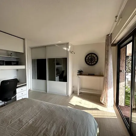 Apartmán Magnifique Vue Mer Et Montagnes - De Standing